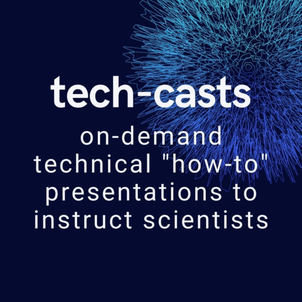 Tech Casts Tech Casts