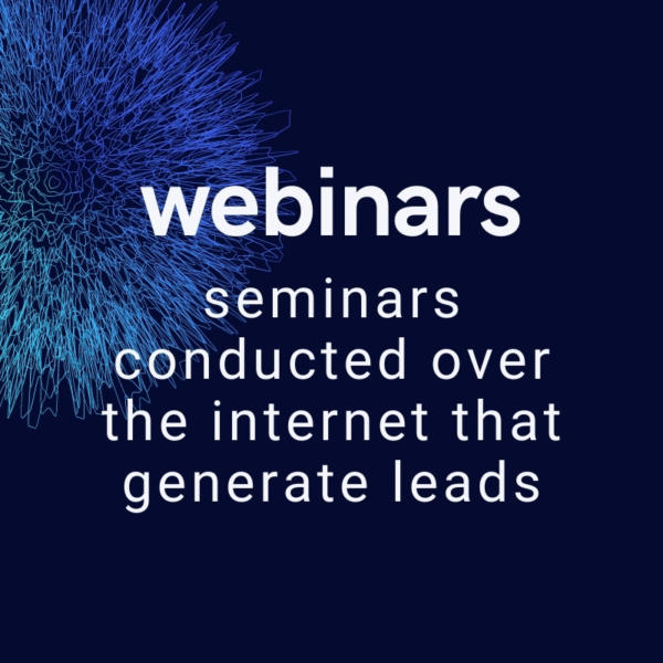 Science Webinars