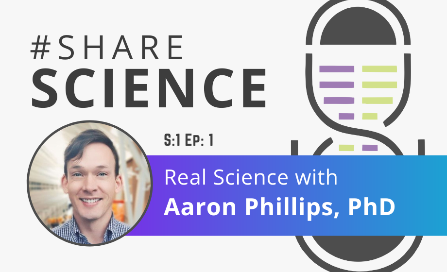 Real Science Podcast Season 1 Episode 1