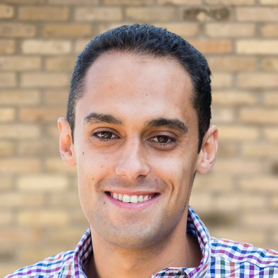 Andrew Nashed