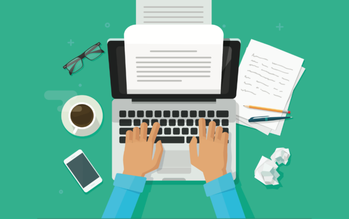 science writing